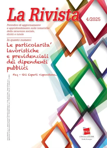 La Rivista n. 4 - 2025