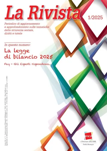 La Rivista n. 1 - 2025