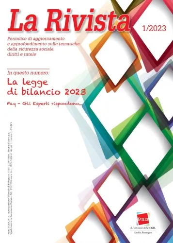 La Rivista n. 1 - 2023