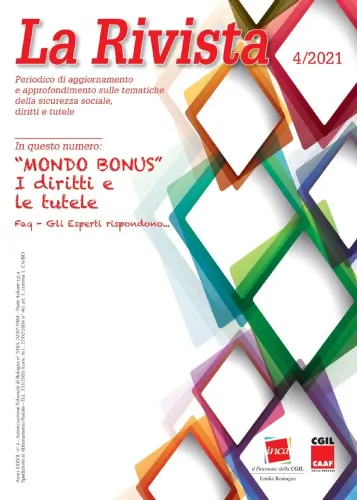 La Rivista n. 4 - 2021