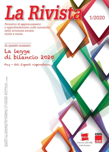La Rivista n. 1 - 2020
