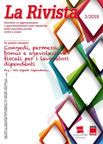 La Rivista n. 3 - 2018