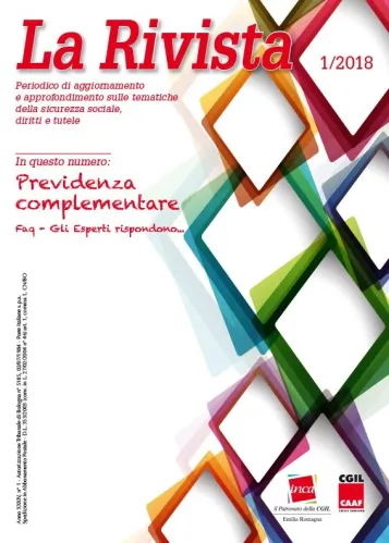 La Rivista n. 1 - 2018