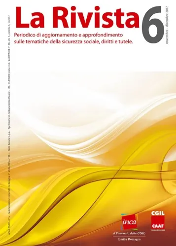 La Rivista n. 6 - 2017