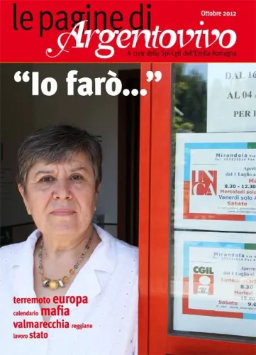 Le Pagine di Argentovivo - N. 10 - Ottobre 2012
