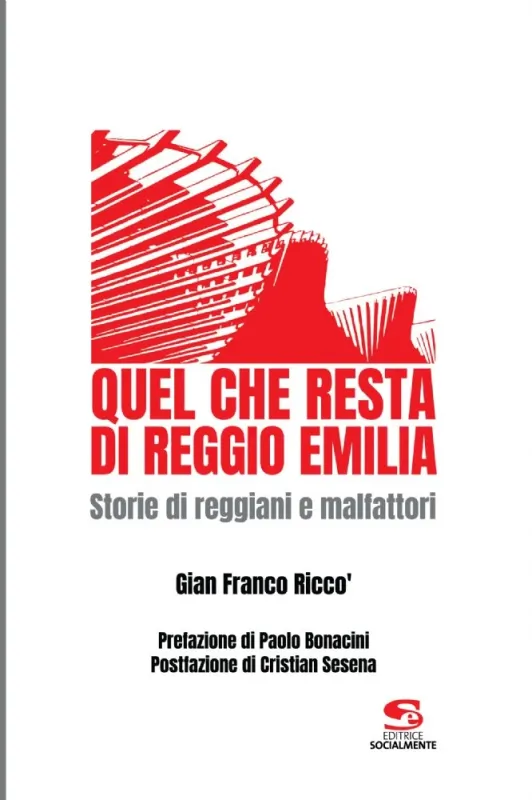 "Quel che resta di Reggio Emilia" 29/02/24 ore 17 Brescello via Cavallotti 37, Sala Prampolini
