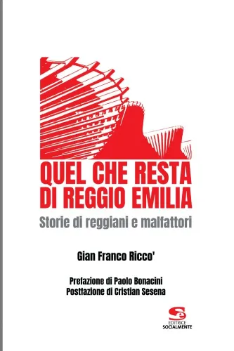 "Quel che resta di Reggio Emilia" 29/02/24 ore 17 Brescello via Cavallotti 37, Sala Prampolini