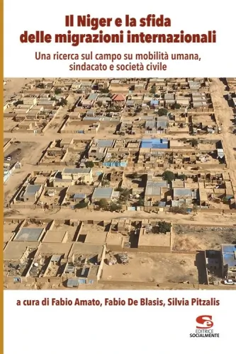 webinar 19/11/20 dalle 14,30 alle 17 presentazione "Il Niger e la sfida delle migrazioni internazionali"