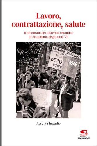 "Lavoro, contrattazione, salute" 14 settembre, ore 19,30 Centro Giovani via Diaz 7 Scandiano