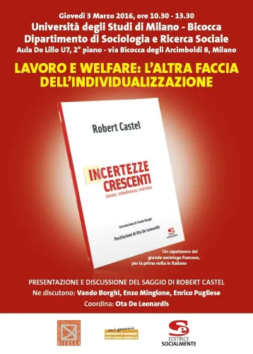 Lavoro e welfare: l'altra faccia dell'individualizzazione